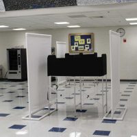 Voting-Booths